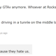 Illustration for article titled GTA Online Players Have A New Conspiracy Theory That NPCs Are Out To Kill Them